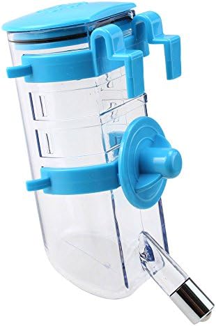 No Drip Dog Top-Fill Water Bottle Drinker Pet Water Dispenser pet water Feeder no.32