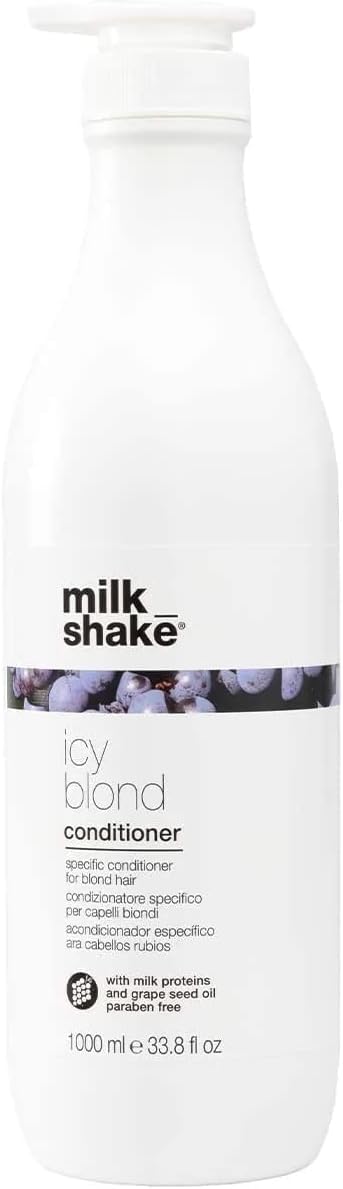 milk_shake - Icy Blonde Conditioner 1000 ml