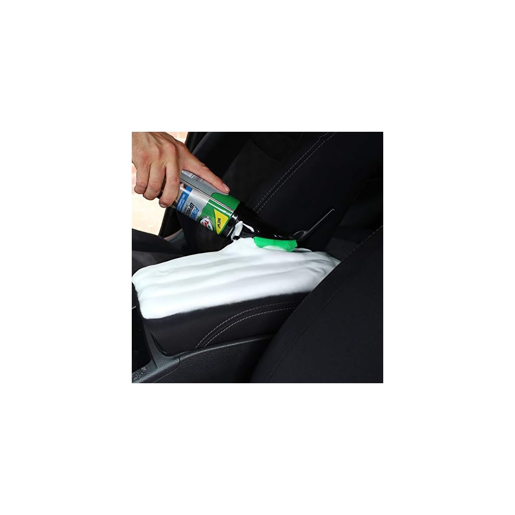 Turtle Wax 52736 Power Out Car Interior Seat Stain Clean