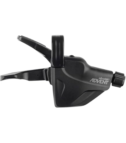 Amazon.com: microSHIFT ADVENT Right Trigger Shifter - 1x9 Speed