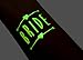 ANF BRANDS (12 Pack) Rose Gold Bride and Bride Tribe Temporary Tattoos for A Bachelorette Party