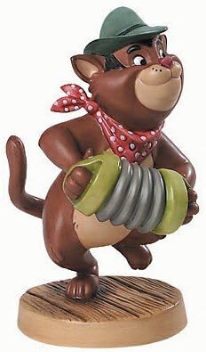 Wdcc ** the Aristocats Italian Cat Happing Cat ** 1230065