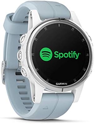 garmin fenix 5s plus seafoam