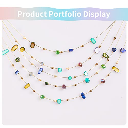 Jewelry Making Kit for Girl 1655 Pcs Complete Bracelet Making Supplies Tool with Sturdy Box for Bracelet, Necklace,Earrings Making,Great Gift and Adults