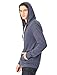 Alternative Men Zip Hoodie, Eco True Navy, X-Large