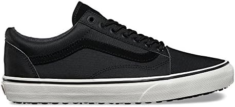 vans old skool mte black