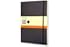Moleskine Classic Notebook, Extra Large, Ruled, Black, Soft Cover (7.5 x 9.75) (Classic Notebooks)