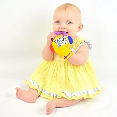 heart shaped teether