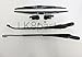 Discovery 2 99-04 Upgrade Wiper Arm Kit New