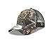 New Era NASCAR True Timber Camo 9Forty Adjustable Trucker Cap, One Size