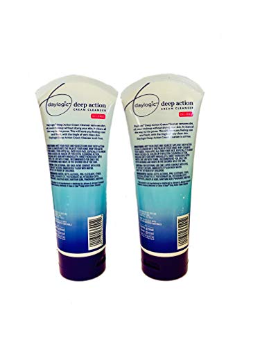 daylogic deep cleansing skin cream
