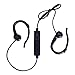MKT BT-008 Wireless In-Ear Sweatproof Bluetooth Headphones with Mic, Black