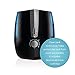 TotalComfort Humidifier Plus |Warm & Cool Misting Technology, 1.4 Gallon Tank, 65 Hour Runtime, Nightlight | Clean Tank Technology, BONUS DEMINERALIZATION CARTRIDGE, Portable | HoMedics