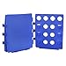 LUOYIMAN T-shirts Folding Board Portable Plastic Magic Fast Clothes Folder Non-slip(Blue)
