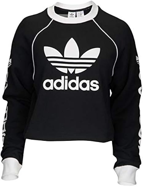adidas winterised crew sweat