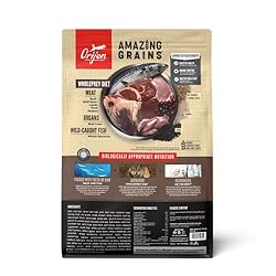 ORIJEN Amazing Grains High Protein Dry Dog Food