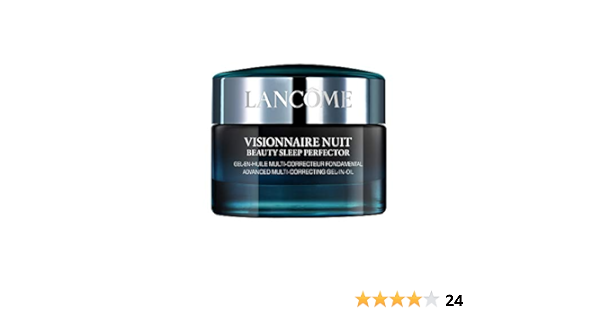 Lancome Visionnaire Nuit Beauty Sleep Perfector 1 7 Ounce Beauty Amazon Com