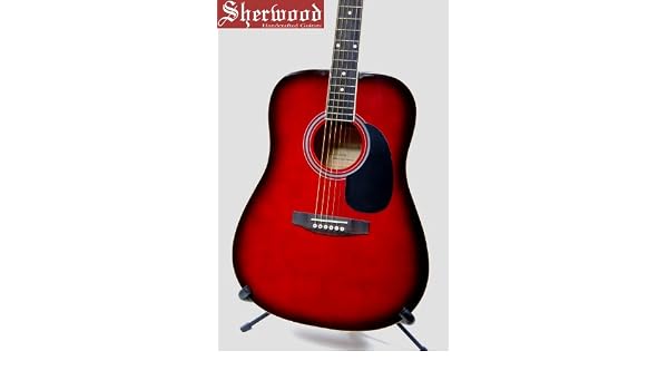Guitarra sherwood opiniones | Las mejores guitarras