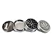 Formax420 Zinc Alloy Herb Grinder Designed on Top Part 50 mm 4 Pieces