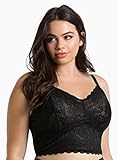 Crop Lace Bralette