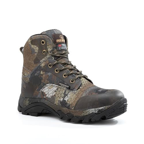 R RUNFUN Waterproof Hunting Boots