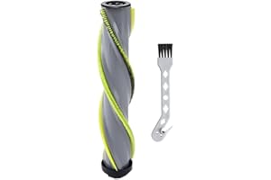 Tangle-Free Brushes Roll Replacement Fit for for Bissell for Cleanview XR Pet 300W, XR 200W and for Powerlifter Turbo Cordles