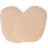 Foot Petals Fancy Feet Ball-of-Foot Cushions - Cushioned Ball of Foot Inserts for High Heels and Other Uncomfortable Shoes