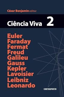 Livro Ciência Viva - Volume 2