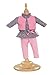 Corolle Miss Corolle Classic Dolls Blueberry Blouse and Leggings Set