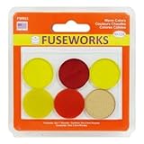 FUSEWORKS 90 Coe Warm Colors 1