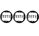 iFJF Deck Spindle Repair Rings for Cub Cadet RZT50 918-04126A 918-04125B Set of 3