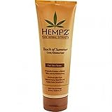 Touch Of Summer Daily Moisturizer Fair Skin Tone/FN240932/8 oz//