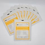 Inadine 5cm x 5cm Non-Adherent Wound Dressings Povidone-Iodine Antimicrobial view 3