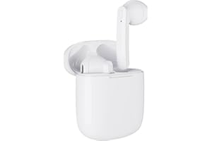 PSIER Wireless Earbuds 43 Hrs Palytime Bluetooth 5.3 Ear Buds Premium Sound with IPX6 Waterproof Bluetooth Headphones for Work/Home