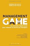 Management game : Les 7 postures du manager by