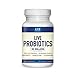 Dr. Axe- LIVE PROBIOTIC-Best For Boosted Immune System, Improved Digestion & Improved Skin- With 50 Billion CFU Per Serving, Bifidobacterium Bifidum, SBO Probiotics, Prebiotic Inulin- 60 Capsules