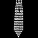 Crystal Tassels Rhinestone Necktie Necklace Wedding Bridal Jewelry Prom