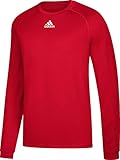 adidas Climalite Long Sleeve Tee
