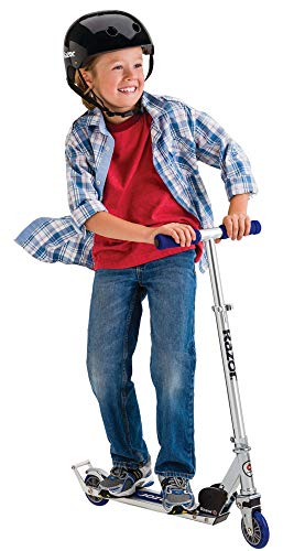 Razor A2 Kick Scooter - Blue - FFP