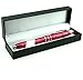 John 3:16 Bible Gift Pen - Engraved Metal Pen w/ LED Light & Stylus Tip - Religious Inspirational Christian Gifts for Men Women
