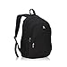 Veegul Cool Backpack Kids Sturdy Schoolbags Back to School Backpack for Boys Girls,Black