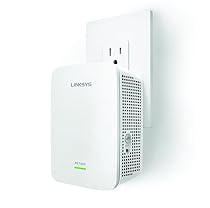 Linksys AC1900 Gigabit Range Extender / WiFi Booster / Repeater MU-MIMO (Max Stream RE7000)
