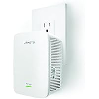 Linksys MAX STREAM AC1900+ Dual-Band Range Extender [Factory Reconditioned]