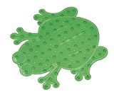 Mommy’s Helper Bath Mat Froggie Collection, Green, 6-48 Months, Baby & Kids Zone