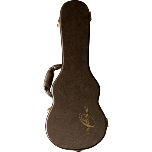 Oscar Schmidt by Washburn UC5 Baritone Ukulele Hardshell Case