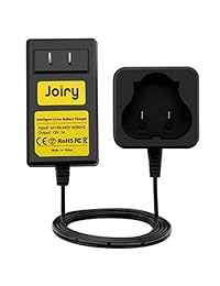 Joiry - Cargador de batería de iones de litio de 12 V para Black & Decker BL1110 BL1310 BL1510 LB12 LBX12 LBXR12