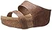 Volatile Women's Adobe Wedge Sandal