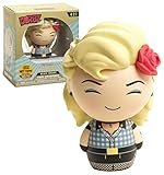 Dorbz Funko DC Bombshells Black Canary Hot Topic Exclusive