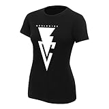 WWE Finn Bálor Bálor Club Worldwide Women's Authentic T-Shirt Black Medium