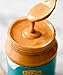 Crazy Richard’s Creamy Peanut Butter, 100% Natural, Non-GMO, Gluten-Free, 16 Ounce Jars (Pack of 6)